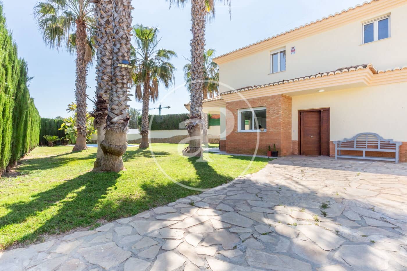 4 soveværelse Villa til salg i San Antonio de Benageber med swimmingpool - € 590.000 (Ref: 9794740)