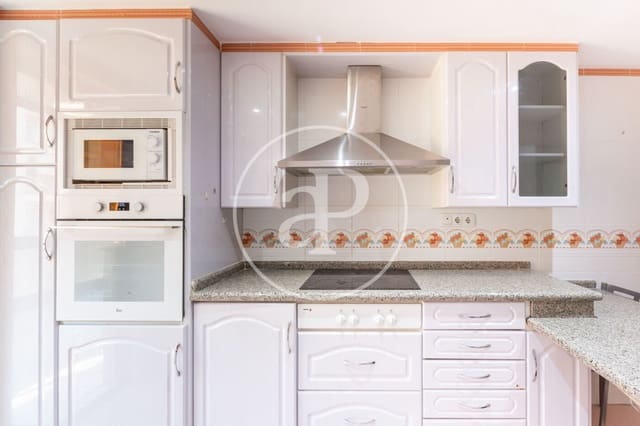 4 sypialnia Apartament na sprzedaż w Mestalla, Miasto Walencja - 850 000 € (Ref: 9794741)