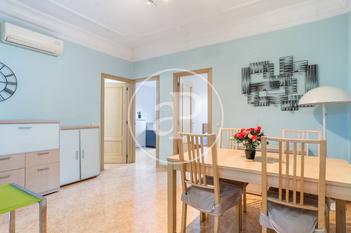 3 slaapkamer Appartement te koop in Valencia stad - € 220.000 (Ref: 9797217)