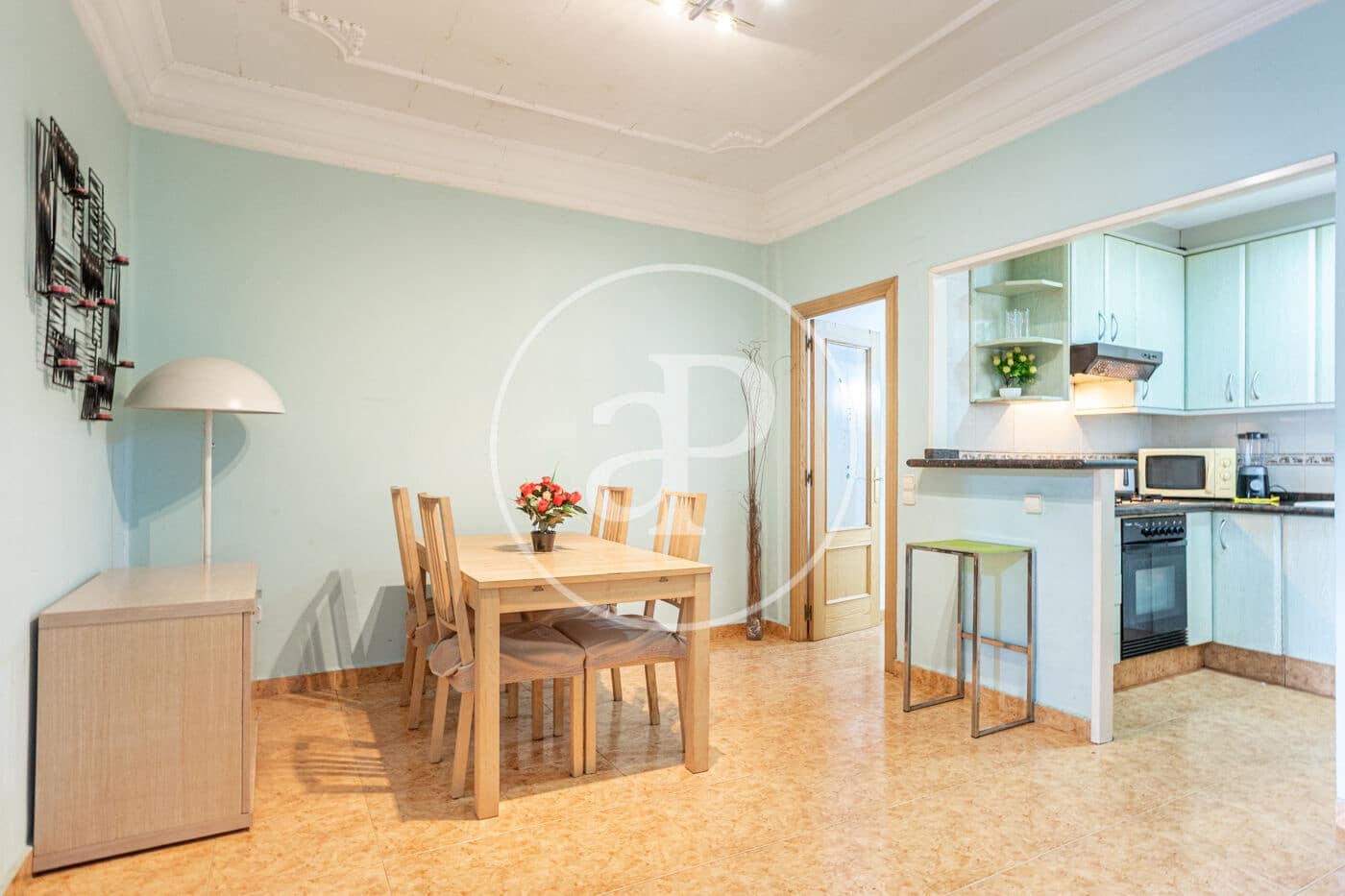 3 slaapkamer Appartement te koop in Valencia stad - € 220.000 (Ref: 9797217)