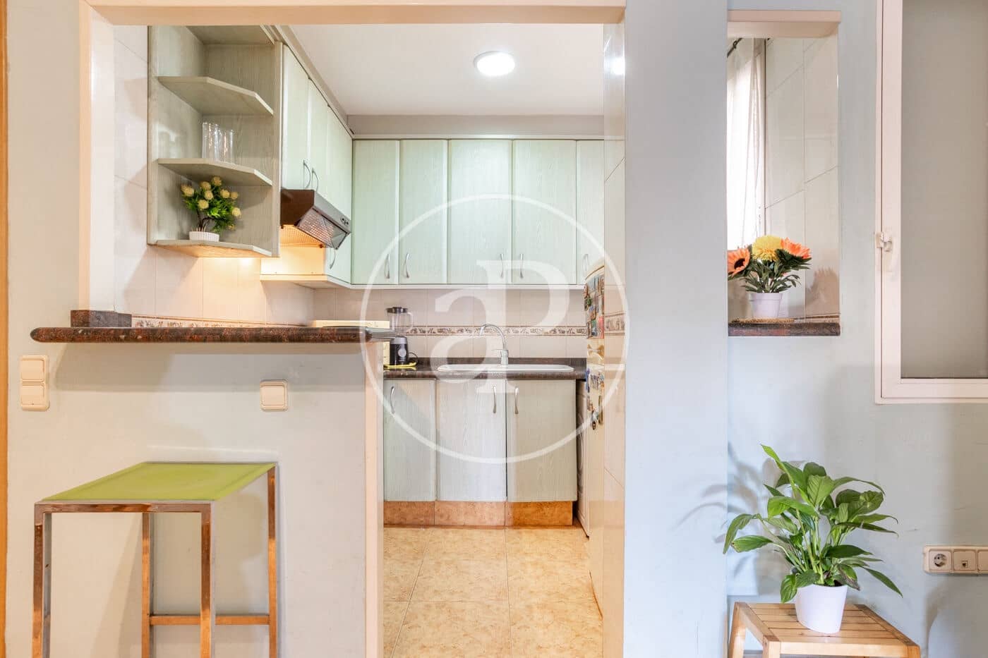 3 slaapkamer Appartement te koop in Valencia stad - € 220.000 (Ref: 9797217)