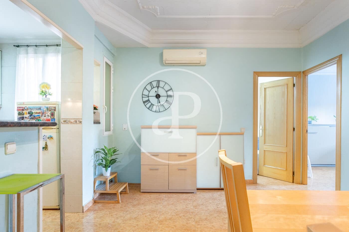 3 slaapkamer Appartement te koop in Valencia stad - € 220.000 (Ref: 9797217)