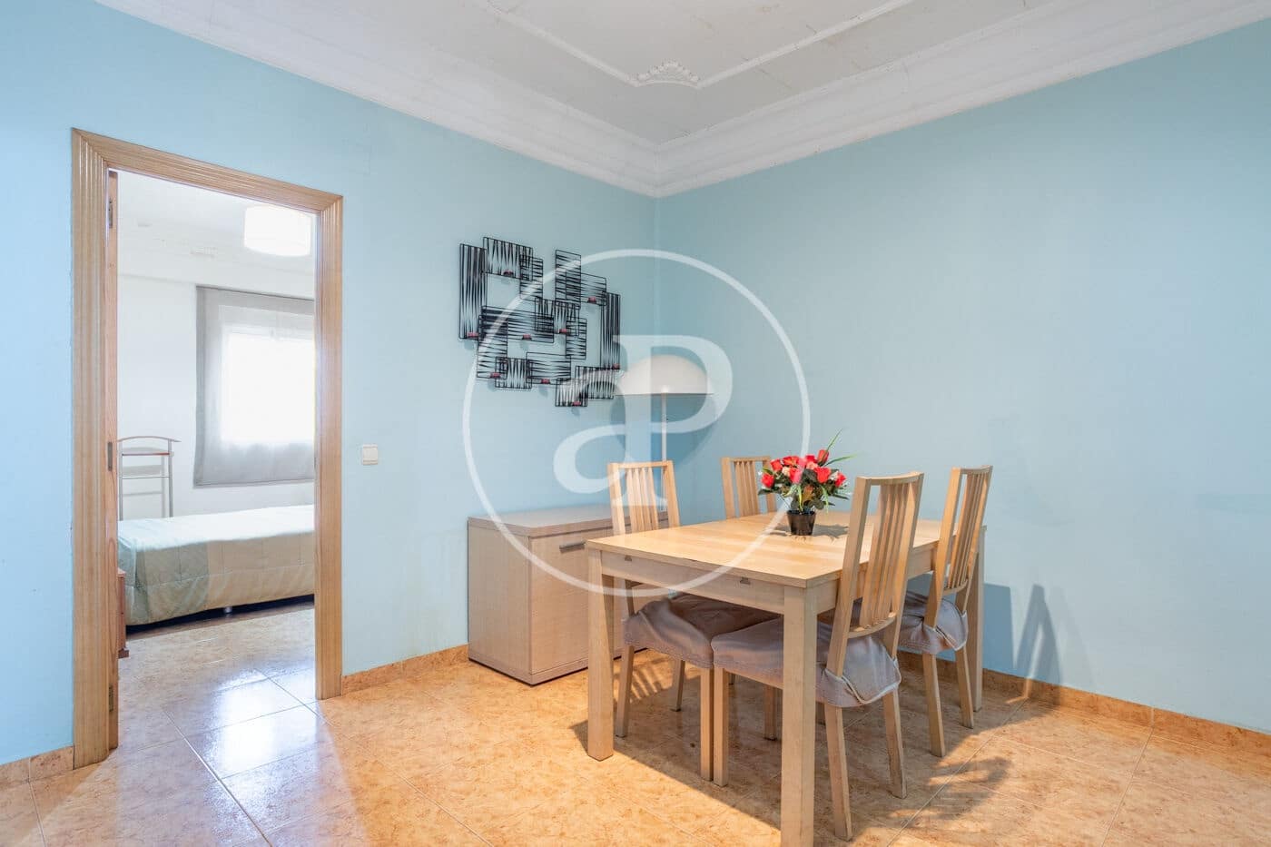 3 slaapkamer Appartement te koop in Valencia stad - € 220.000 (Ref: 9797217)