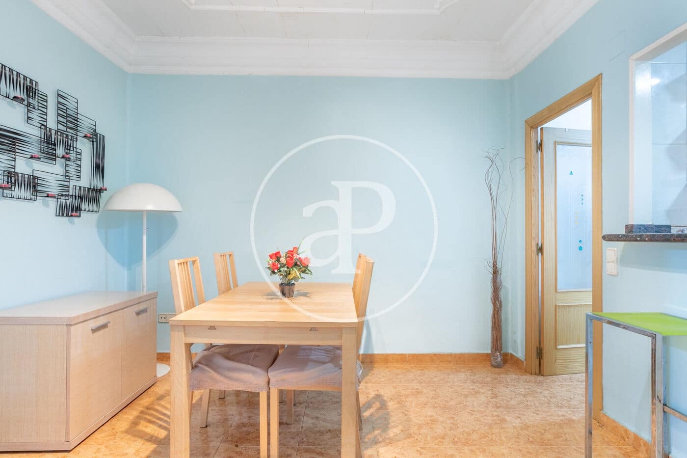 3 slaapkamer Appartement te koop in Valencia stad - € 220.000 (Ref: 9797217)