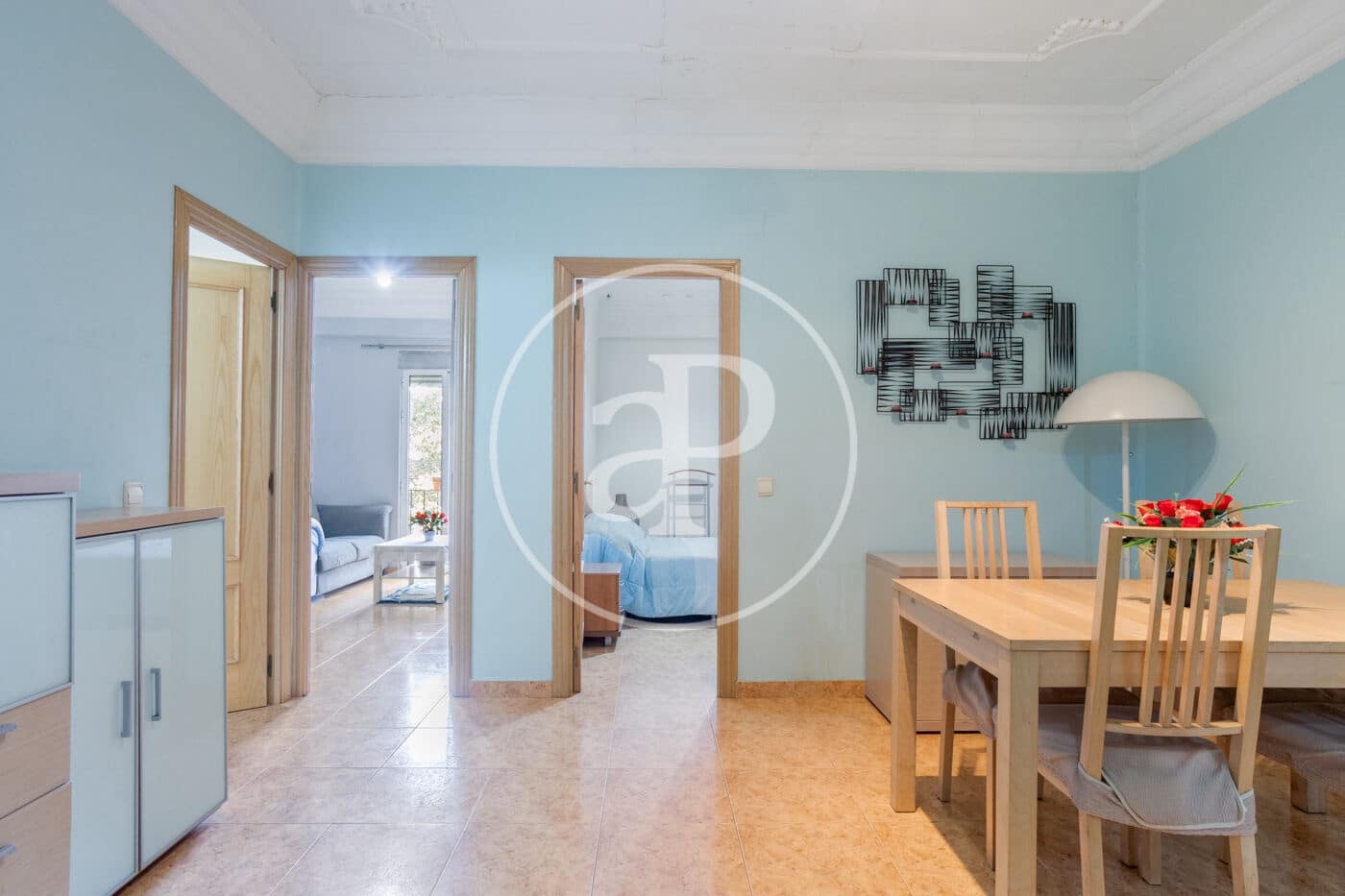 3 slaapkamer Appartement te koop in Valencia stad - € 220.000 (Ref: 9797217)