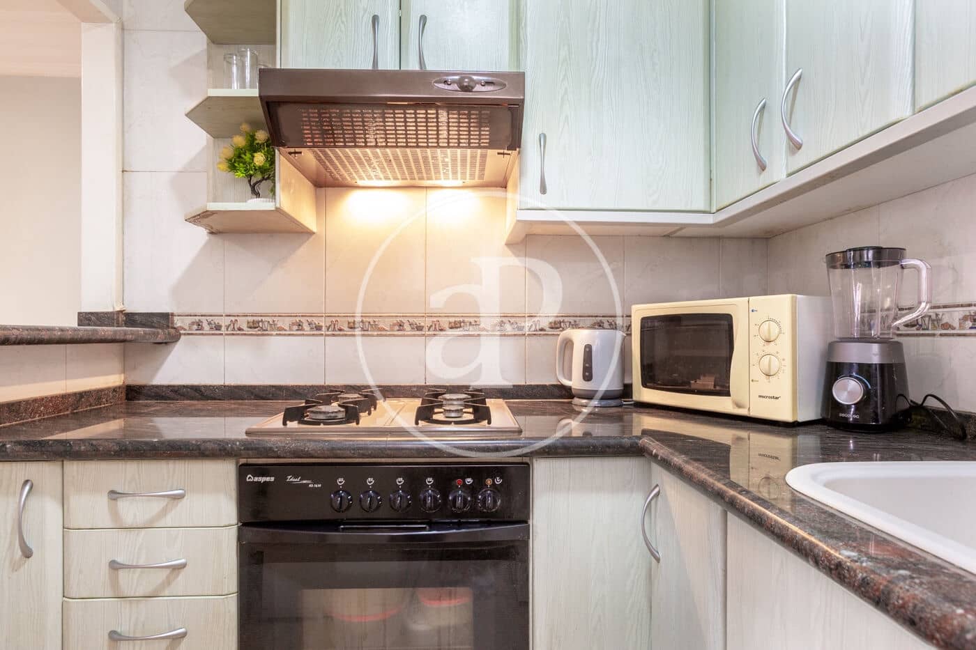 3 slaapkamer Appartement te koop in Valencia stad - € 220.000 (Ref: 9797217)