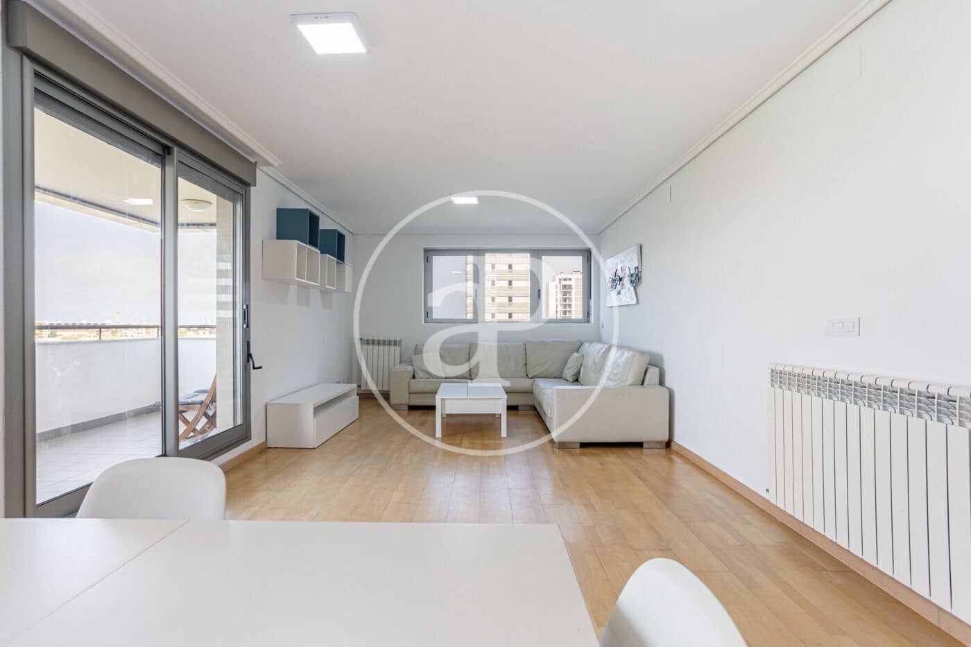 3 soverom Leilighet til leie i Valencia by med garasje - € 2 600 (Ref: 9797218)