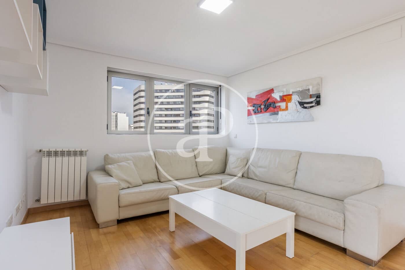 3 soverom Leilighet til leie i Valencia by med garasje - € 2 600 (Ref: 9797218)