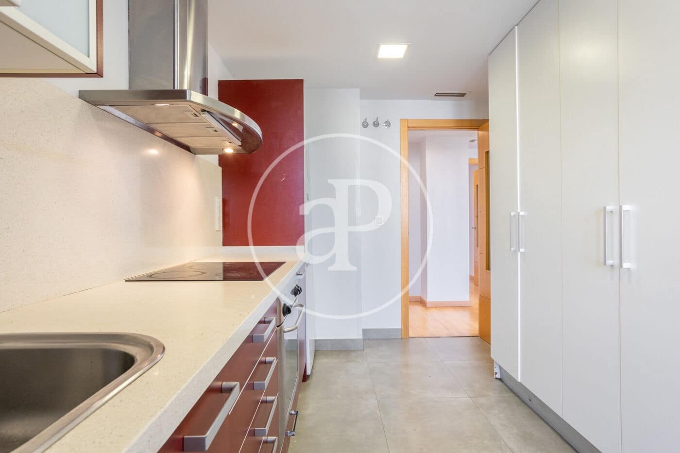 3 soverom Leilighet til leie i Valencia by med garasje - € 2 600 (Ref: 9797218)