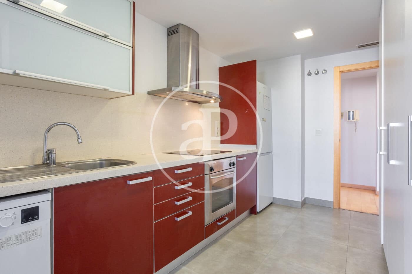 3 soverom Leilighet til leie i Valencia by med garasje - € 2 600 (Ref: 9797218)