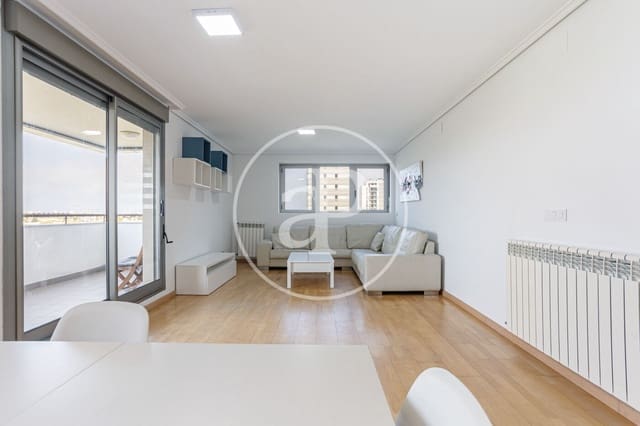 3 soverom Leilighet til leie i La Creu del Grau, Valencia by med garasje - € 2 600 (Ref: 9797218)