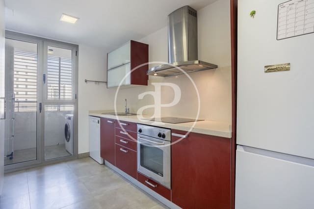 3 soverom Leilighet til leie i La Creu del Grau, Valencia by med garasje - € 2 600 (Ref: 9797218)