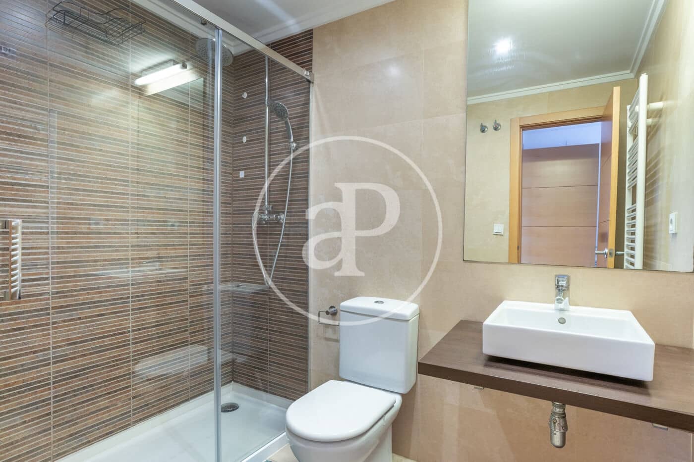 3 soverom Leilighet til leie i Valencia by med garasje - € 2 600 (Ref: 9797218)