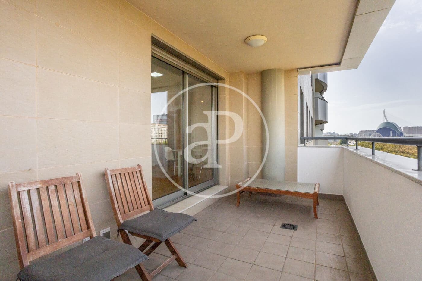 3 soverom Leilighet til leie i Valencia by med garasje - € 2 600 (Ref: 9797218)