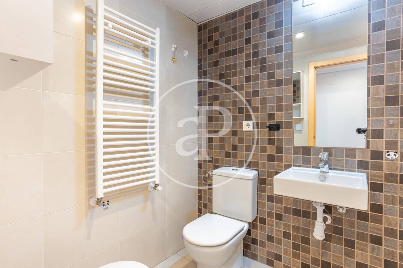 3 soverom Leilighet til leie i Valencia by med garasje - € 2 600 (Ref: 9797218)