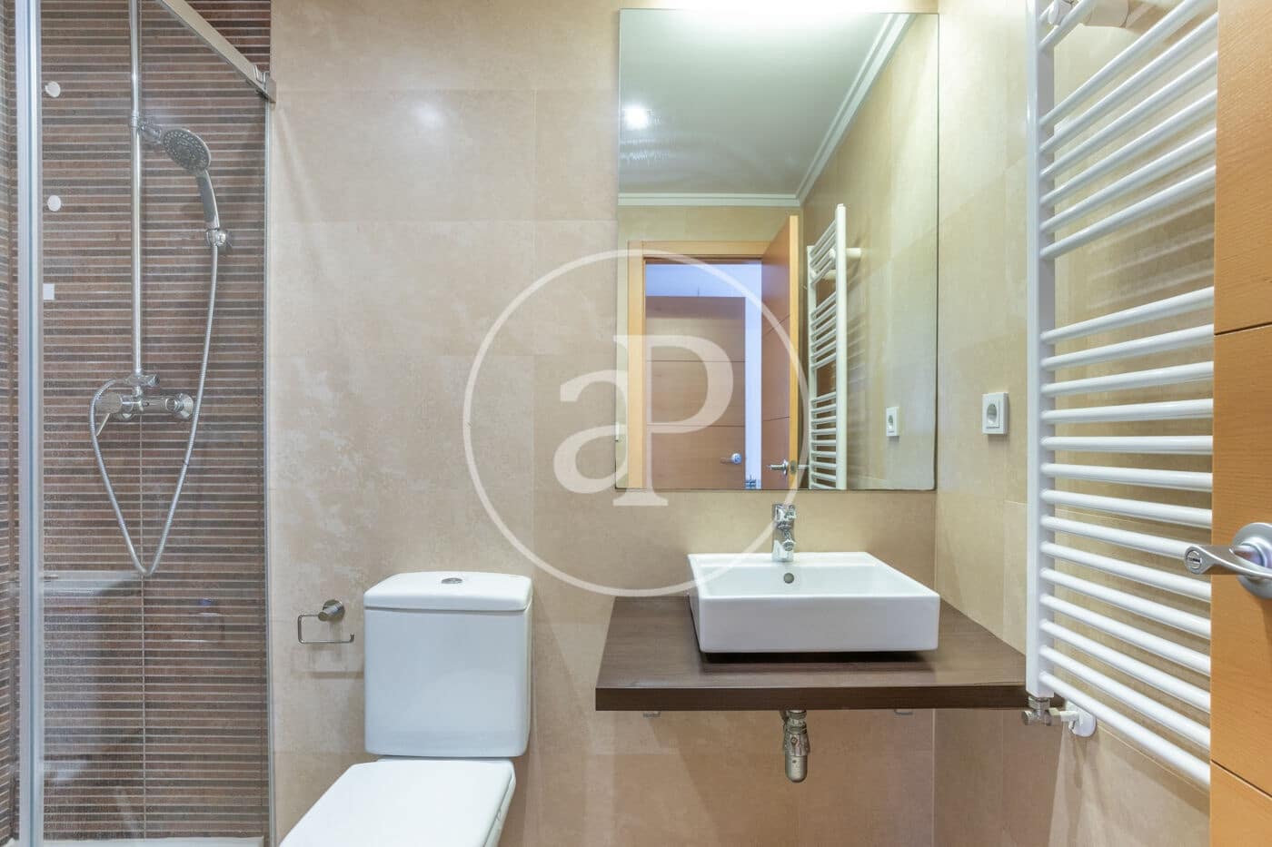 3 soverom Leilighet til leie i Valencia by med garasje - € 2 600 (Ref: 9797218)