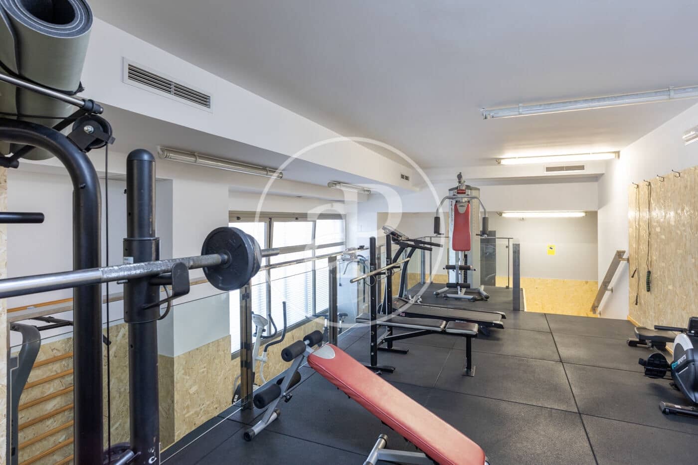 3 soverom Leilighet til leie i Valencia by med garasje - € 2 600 (Ref: 9797218)