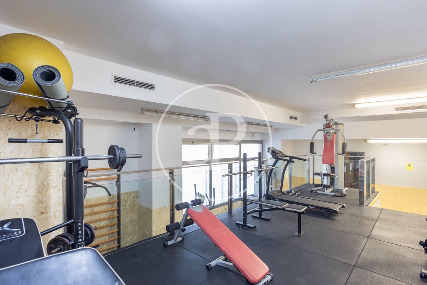 3 soverom Leilighet til leie i Valencia by med garasje - € 2 600 (Ref: 9797218)