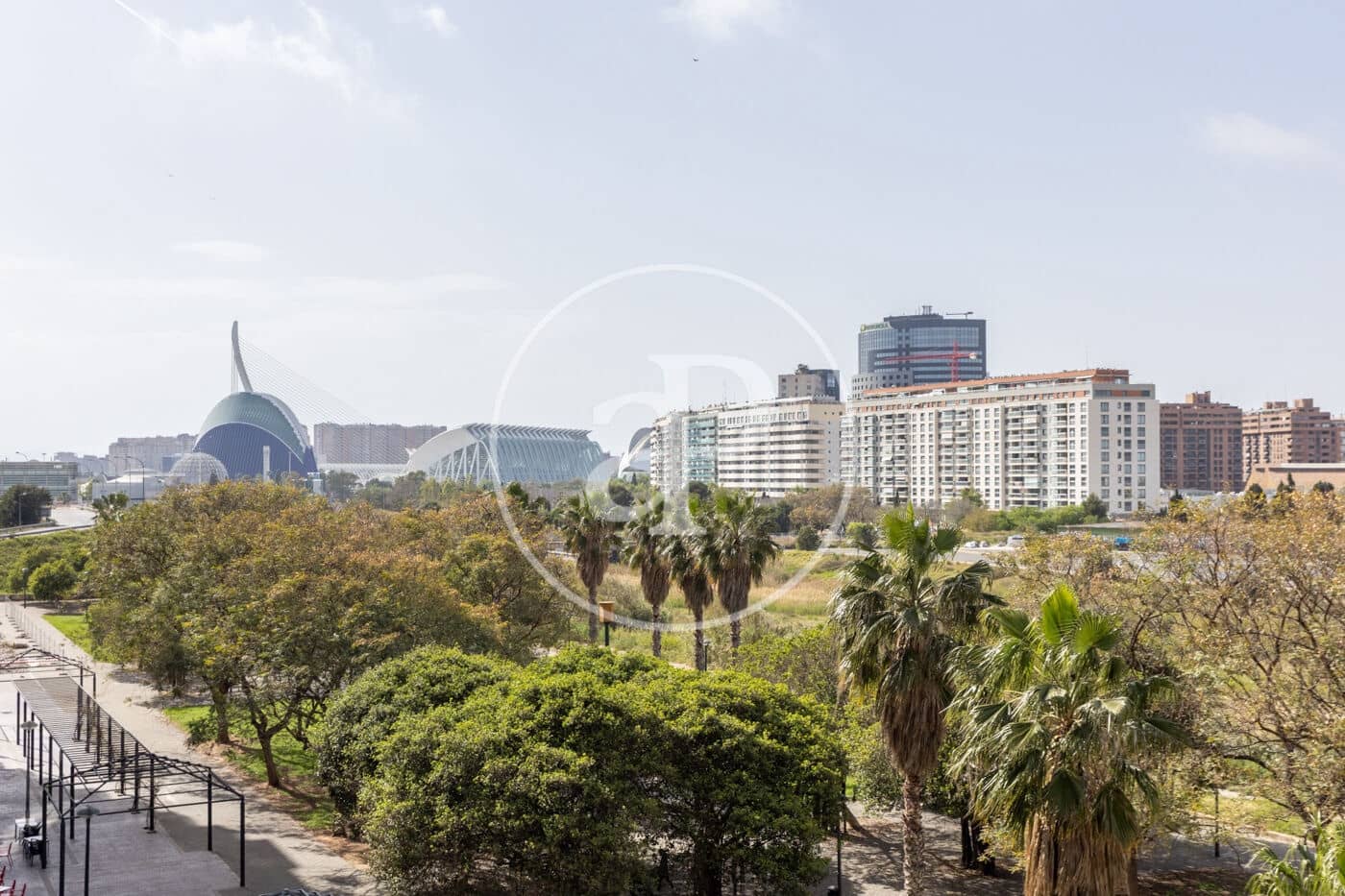 3 soverom Leilighet til leie i Valencia by med garasje - € 2 600 (Ref: 9797218)