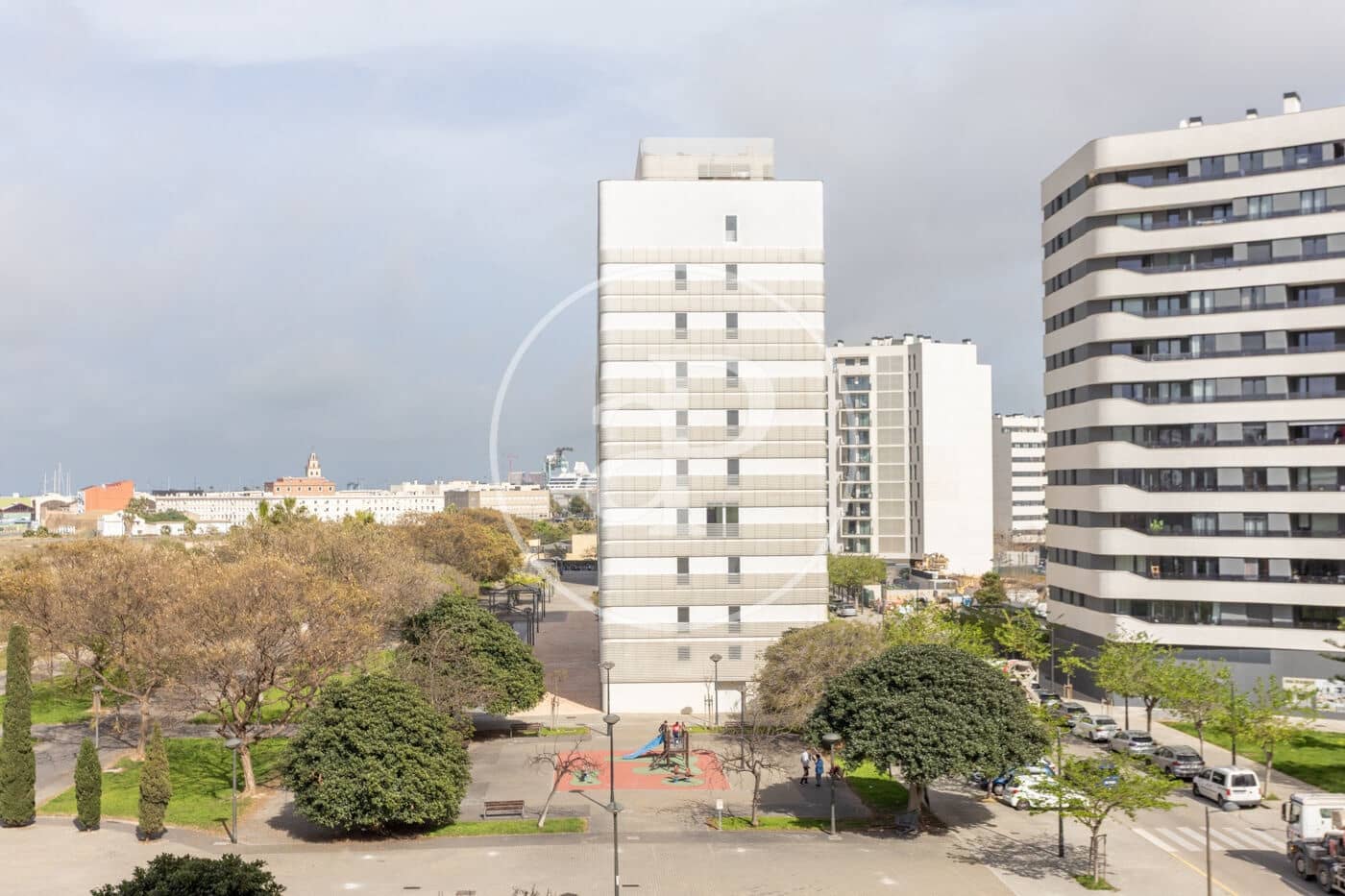 3 soverom Leilighet til leie i Valencia by med garasje - € 2 600 (Ref: 9797218)