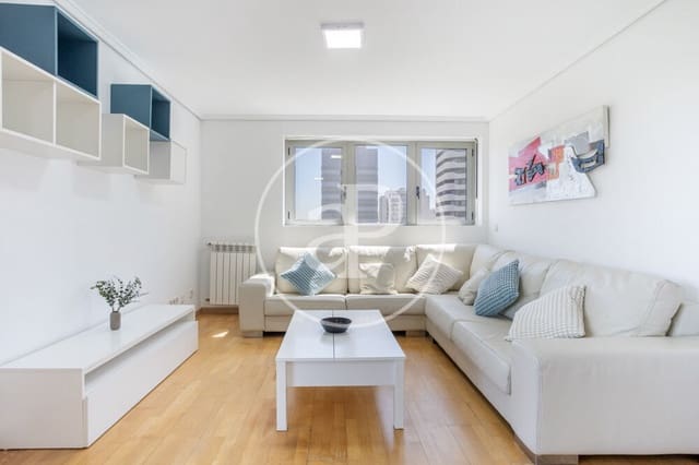 Appartement de 3 chambres à louer à La Creu del Grau, Valence ville avec garage - 1 950 € (Ref: 9797218)