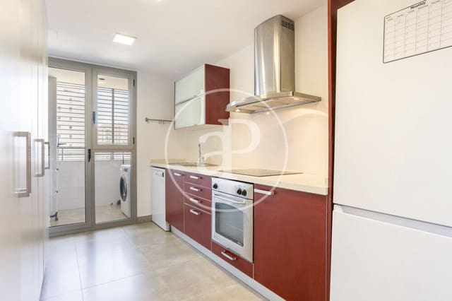 Appartement de 3 chambres à louer à La Creu del Grau, Valence ville avec garage - 1 950 € (Ref: 9797218)