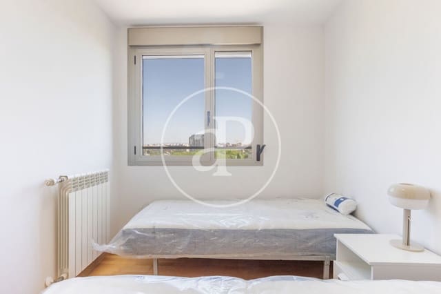 Appartement de 3 chambres à louer à La Creu del Grau, Valence ville avec garage - 1 950 € (Ref: 9797218)