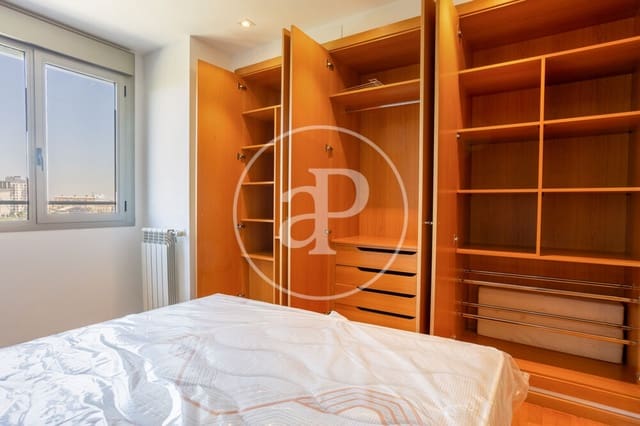 Appartement de 3 chambres à louer à La Creu del Grau, Valence ville avec garage - 1 950 € (Ref: 9797218)