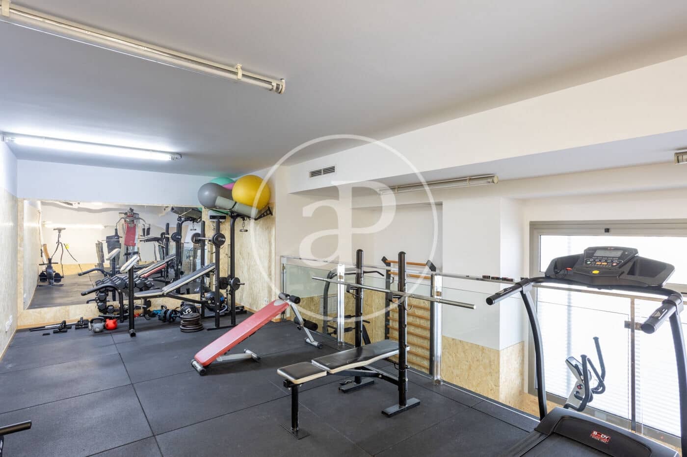 3 slaapkamer Appartement te huur in Valencia stad met garage - € 1.950 (Ref: 9797218)