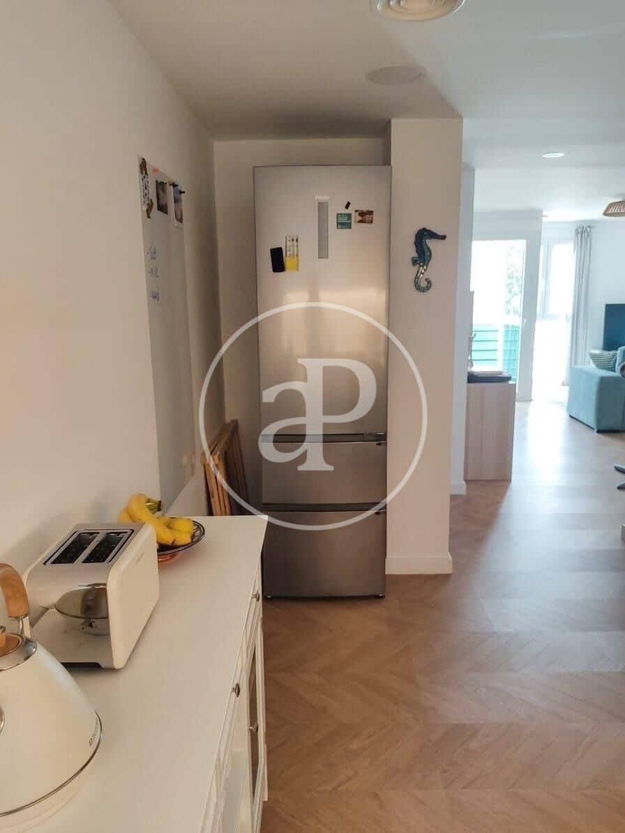 4 camera da letto Appartamento da affittare in Valencia citta - 2.100 € (Rif: 9797219)