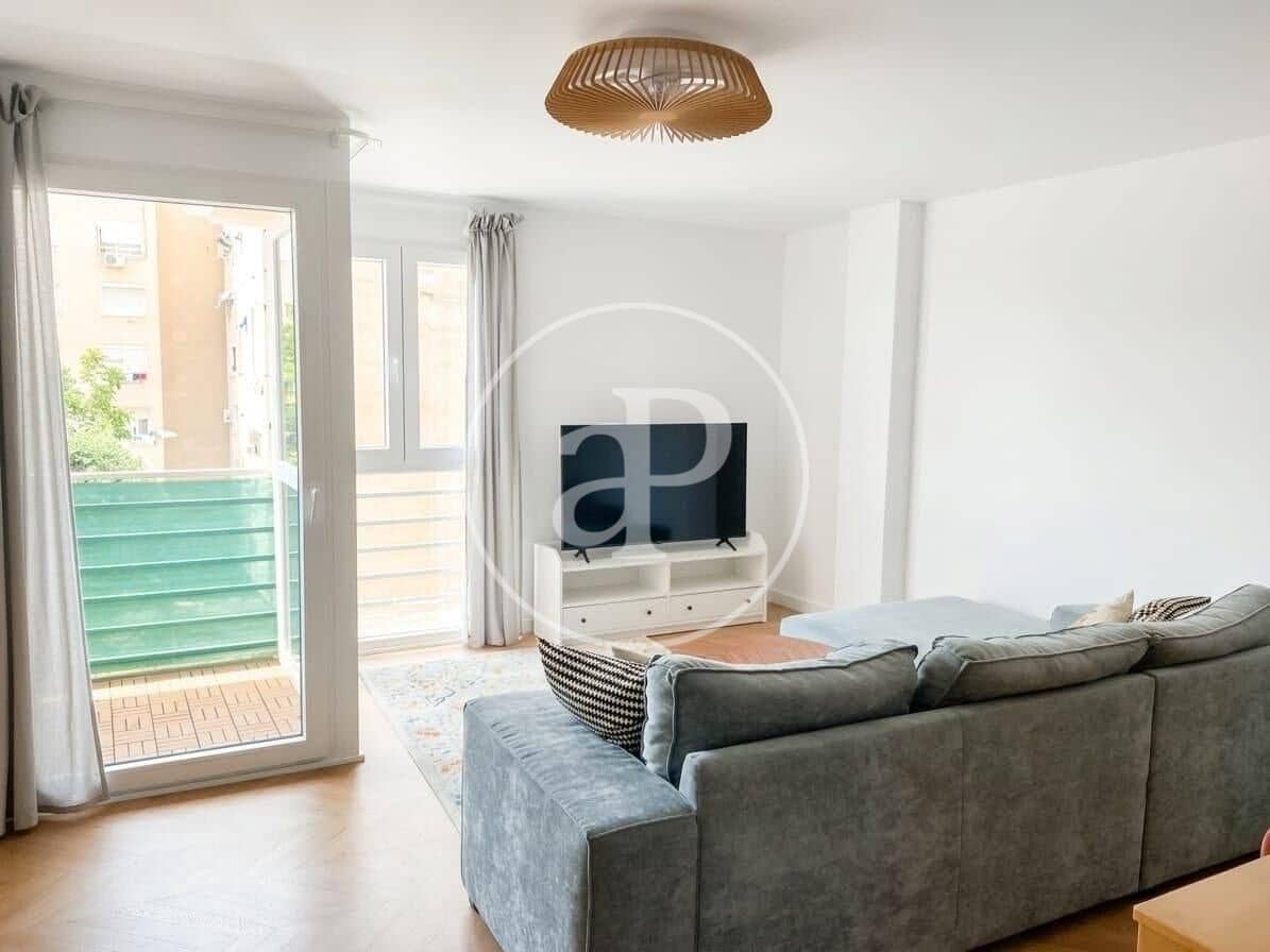 4 camera da letto Appartamento da affittare in Valencia citta - 2.100 € (Rif: 9797219)