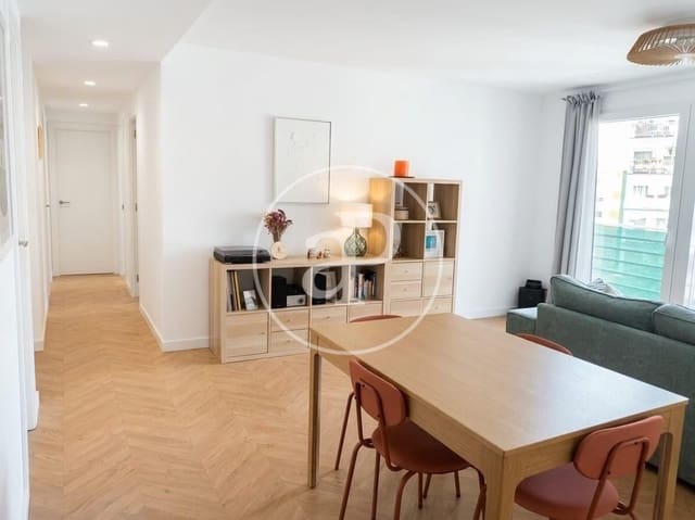 4 camera da letto Appartamento da affittare in En Corts, Valencia città - 2.100 € (Rif: 9797219)