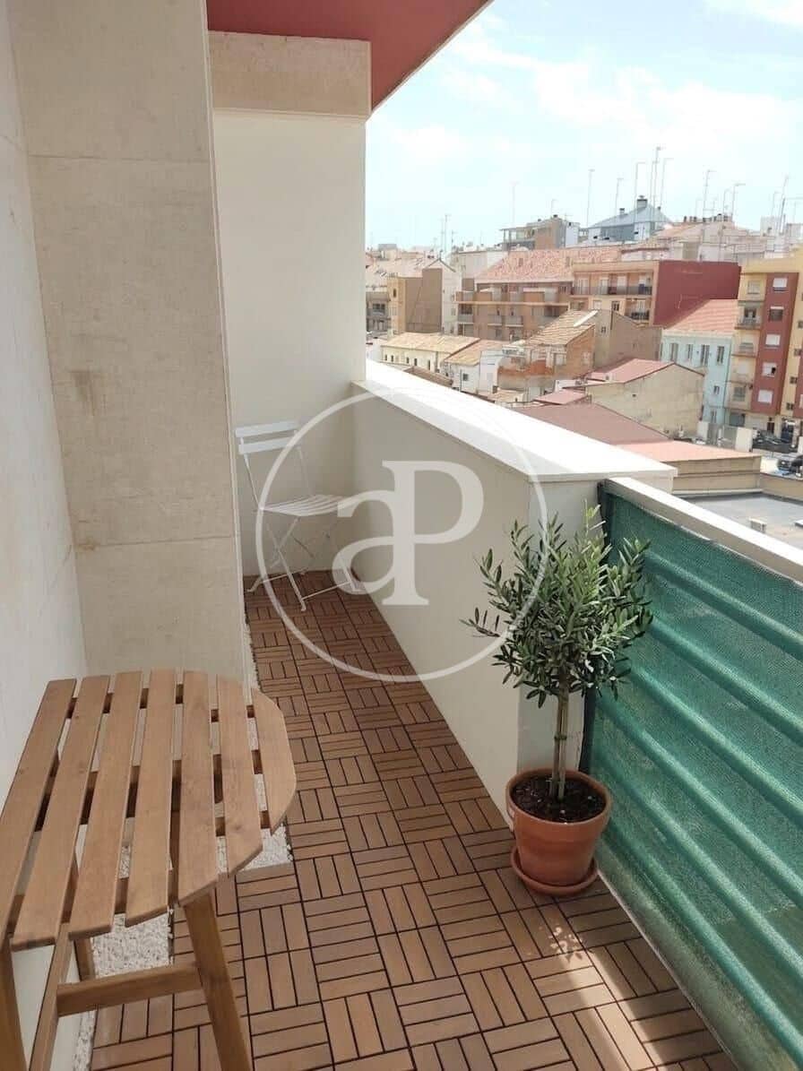 4 camera da letto Appartamento da affittare in Valencia citta - 2.100 € (Rif: 9797219)