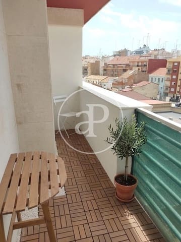 4 camera da letto Appartamento da affittare in En Corts, Valencia città - 2.100 € (Rif: 9797219)