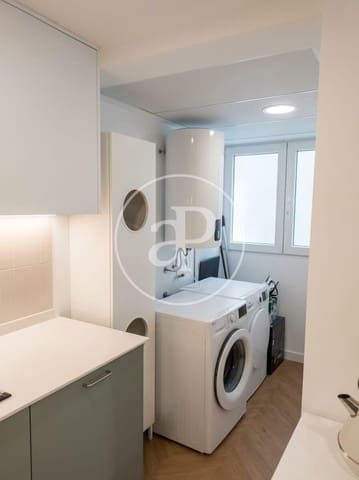 4 camera da letto Appartamento da affittare in En Corts, Valencia città - 2.100 € (Rif: 9797219)