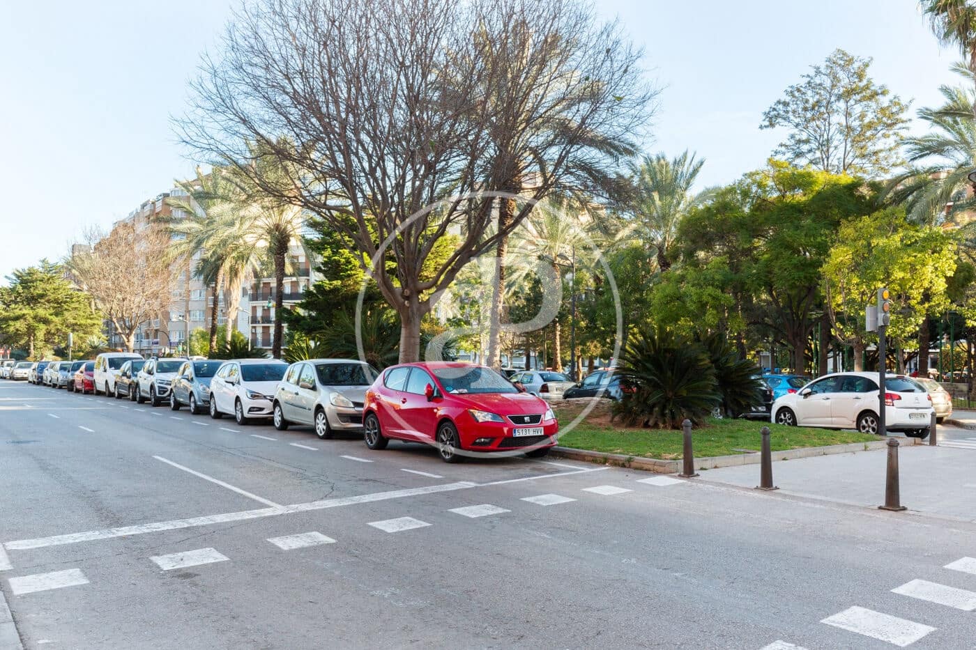 4 camera da letto Appartamento da affittare in Valencia citta - 2.100 € (Rif: 9797219)