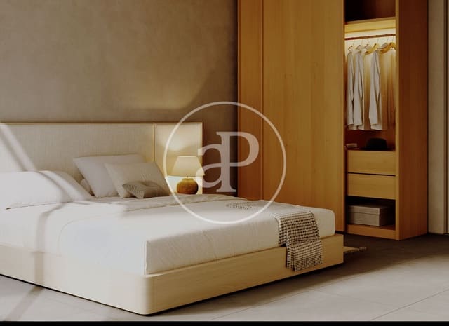 6 quarto Apartamento para venda em El Mercat, Valência cidade - 900 000 € (Ref: 9797220)