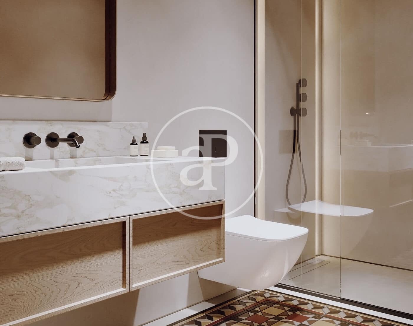 6 quarto Apartamento para venda em Valencia cidade - 900 000 € (Ref: 9797220)