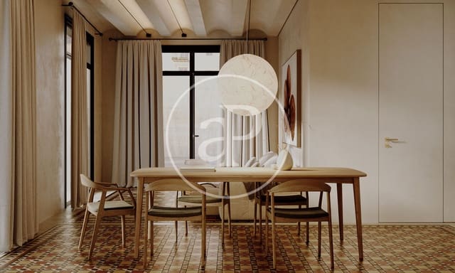 6 quarto Apartamento para venda em El Mercat, Valência cidade - 900 000 € (Ref: 9797220)