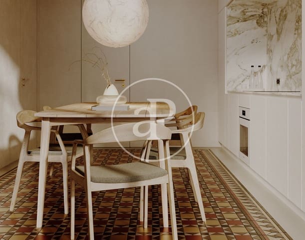 6 quarto Apartamento para venda em El Mercat, Valência cidade - 900 000 € (Ref: 9797220)