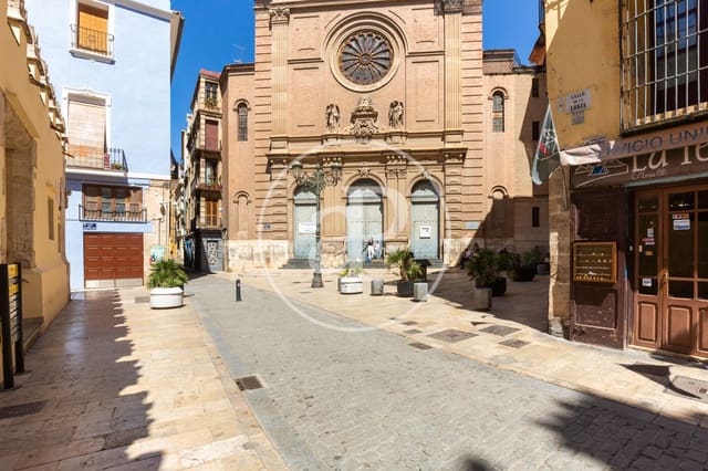 6 quarto Apartamento para venda em El Mercat, Valência cidade - 900 000 € (Ref: 9797220)