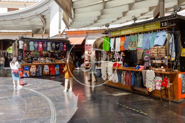 6 quarto Apartamento para venda em El Mercat, Valência cidade - 900 000 € (Ref: 9797220)