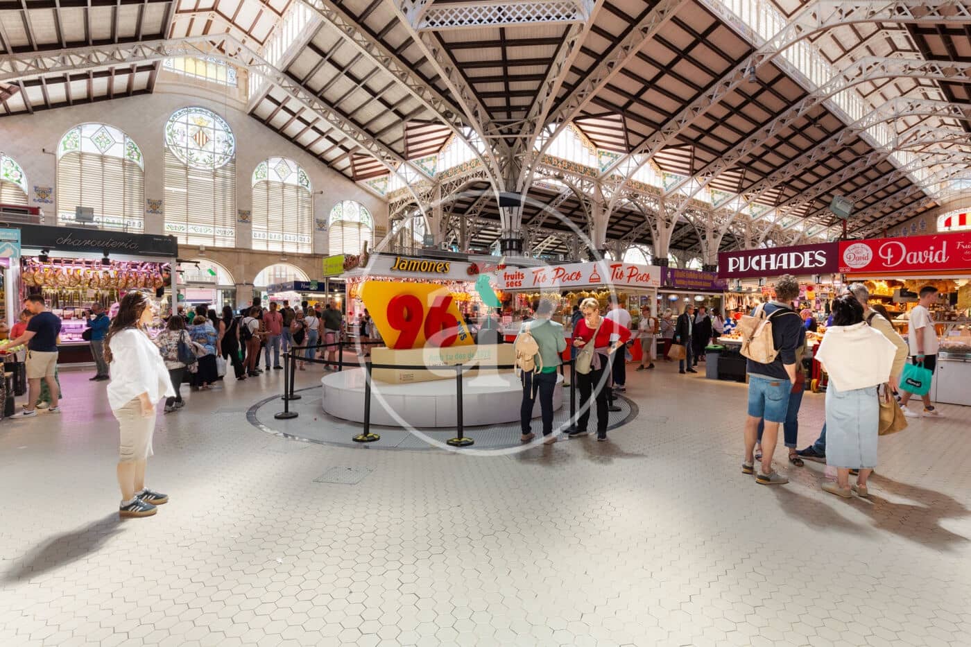 6 quarto Apartamento para venda em Valencia cidade - 900 000 € (Ref: 9797220)