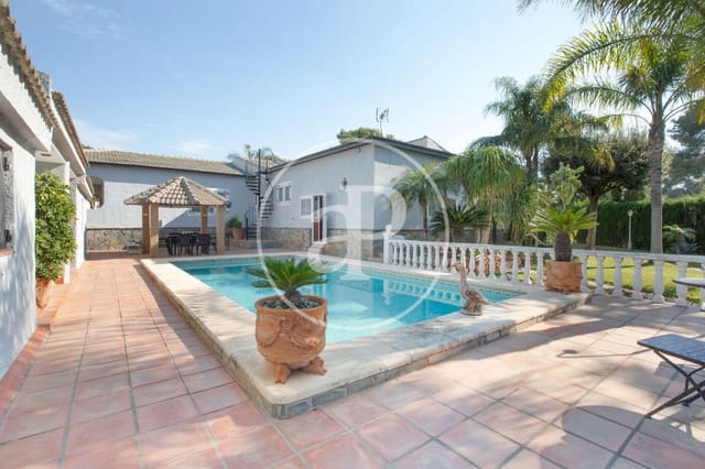 5 soveværelse Lejlighed til salg i La Cañada, Paterna med swimmingpool - € 950.000 (Ref: 9797222)