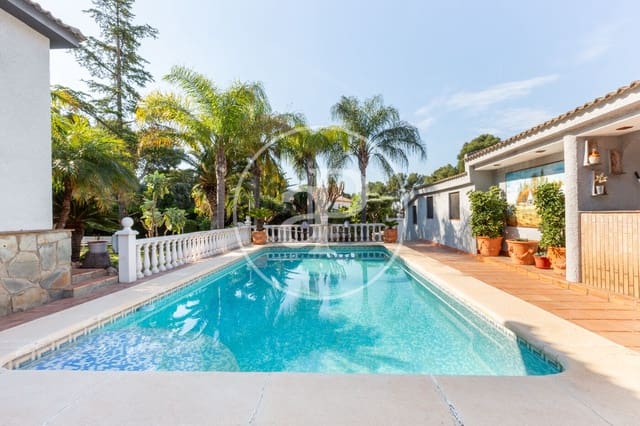 5 soveværelse Lejlighed til salg i La Cañada, Paterna med swimmingpool - € 950.000 (Ref: 9797222)