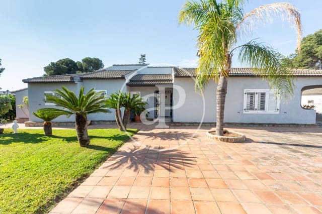 5 soveværelse Lejlighed til salg i La Cañada, Paterna med swimmingpool - € 950.000 (Ref: 9797222)