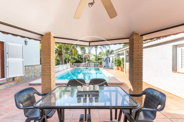 5 soveværelse Lejlighed til salg i La Cañada, Paterna med swimmingpool - € 950.000 (Ref: 9797222)