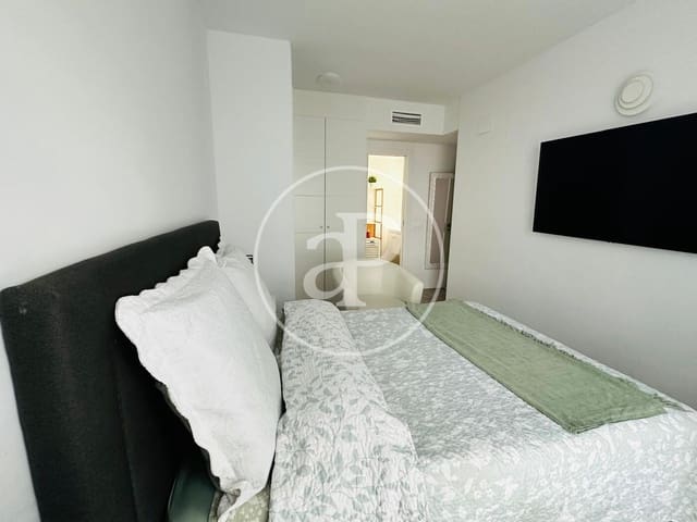 3 bedroom Apartment for rent in Ciutat de les Arts i de les Ciencies, Valencia city with pool garage - € 2,600 (Ref: 9797223)