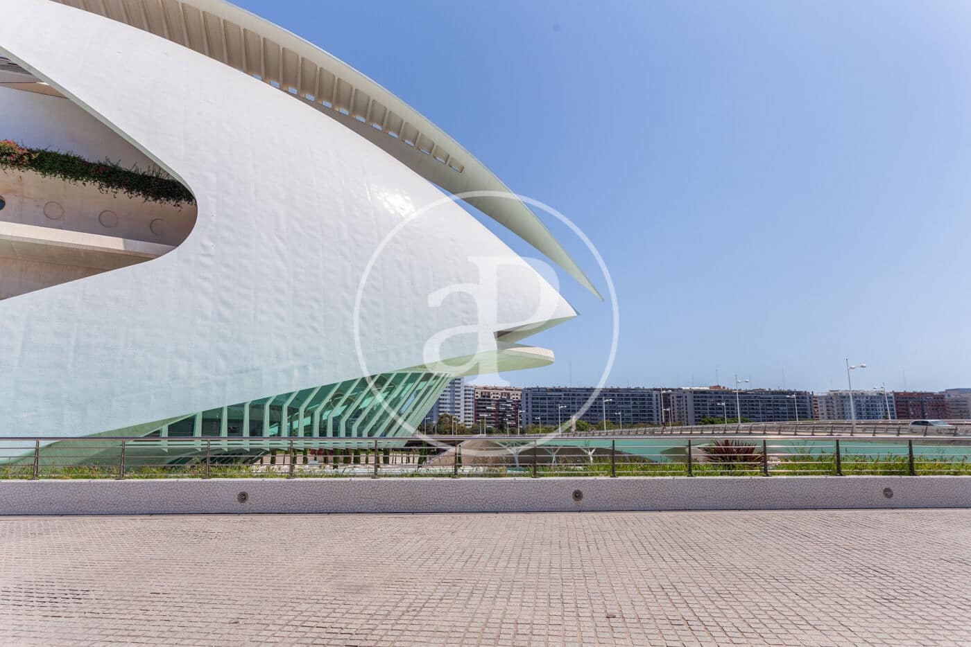 3 bedroom Apartment for rent in Valencia city with pool garage - € 2,600 (Ref: 9797223)