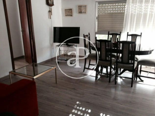 4 slaapkamer Appartement te huur in Valencia stad - € 1.550 (Ref: 9797224)